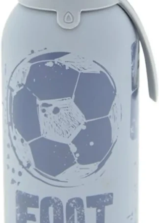 BOTELLA DE ACERO INOXIDABLE 500ML SHADOW BIG FOOTBAL