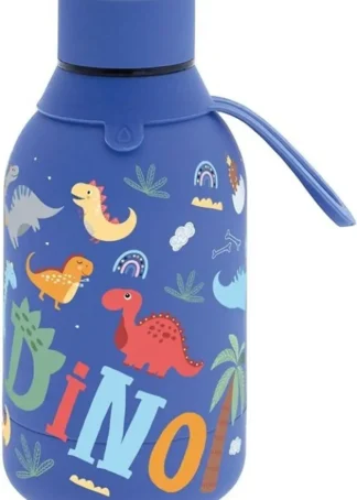 BOTELLA TERMICA 350ML MAZARINE DINO LAND