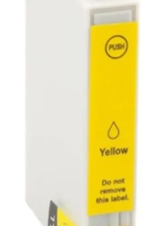 CARTUCHO TINTA COMPATIBLE EPSON T3364 33XL AMARILLO