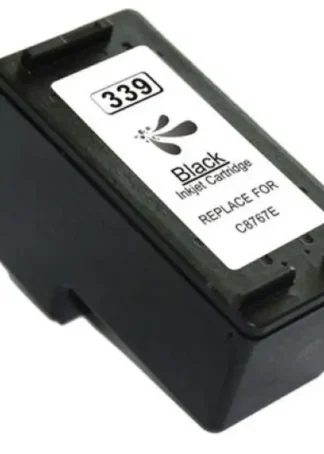 CARTUCHO TINTA COMPATIBLE HP 339 NEGRO