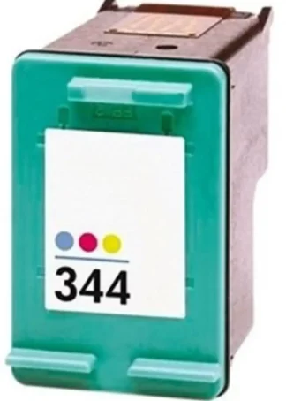 CARTUCHO TINTA COMPATIBLE HP 344 TRICOLOR