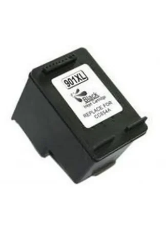 CARTUCHO TINTA COMPATIBLE HP 901XL NEGRO