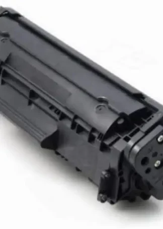 TONER LASER COMPATIBLE HP 12X NEGRO Q2612X