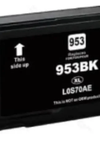 CARTUCHO TINTA COMPATIBLE HP 953XL/957XL NEGRO