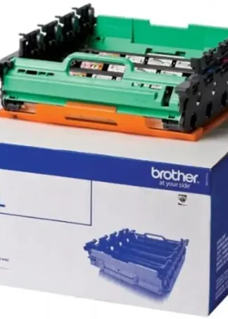 TAMBOR COMPATIBLE BROTHER DR421CL IMAGEN 4 COLORES