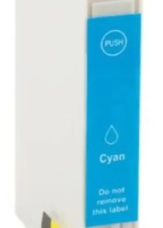 CARTUCHO TINTA COMPATIBLE EPSON T3362 33XL CIAN