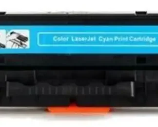 TONER LASER COMPATIBLE HP CF541X CIAN