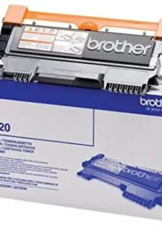 TONER LASER COMPATIBLE BROTHER TN2220 NEGRO