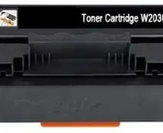 TONER LASER COMPATIBLE HP W2030X 415X NEGRO