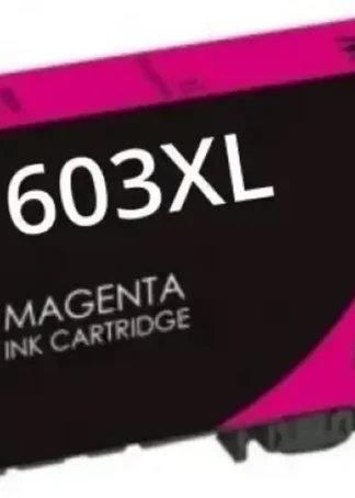 CARTUCHO TINTA COMPATIBLE EPSON T03A3/T03U3/603XL MAGENTA