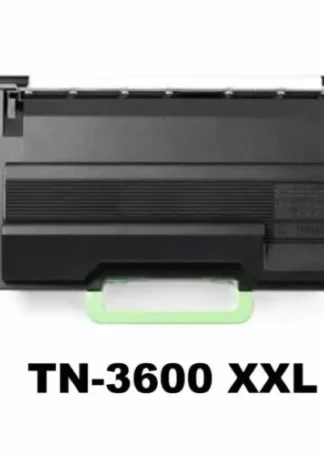 TONER LASER COMPATIBLE BROTHER TN3600XXL NEGRO
