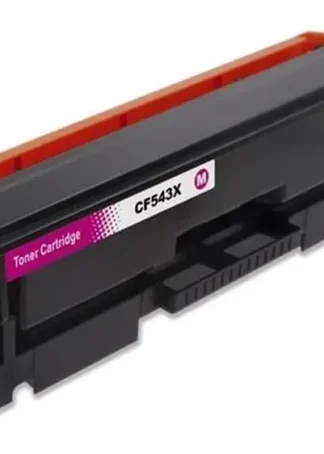 TONER LASER COMPATIBLE HP CF543X MAGENTA