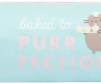 PORTATODO RECTANGULAR PUSHEEN FOODIE COLLECTION