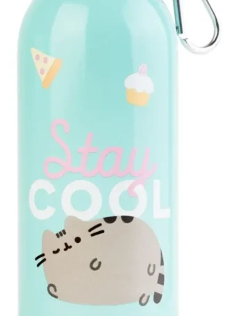 BOTELLA METALICA HOT&COLD PUSHEEN FOODIE 500ML