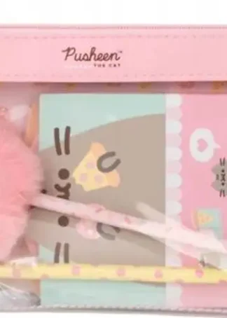SUPER SET DE ESCRITURA PUSHEEN FOODIE COLLECTION