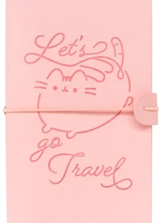 CUADERNO DE VIAJE PUSHEEN