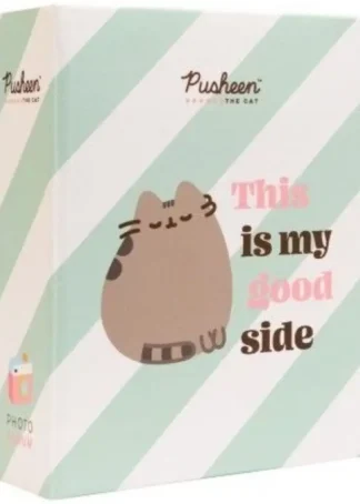 ALBUM FOTO 100 BOLSILLOS 10X15 CM PUSHEEN