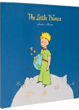 ALBUM FOTO 16X16CM 24 PAGINAS AUTOADHESIVAS EL PRINCIPITO