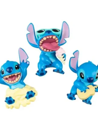 SET DE 3 IMANES DISNEY STITCH