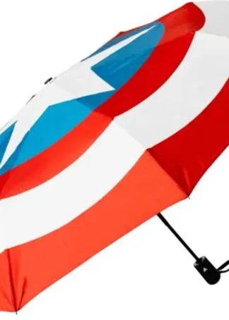 PARAGUAS MARVEL CAPITAN AMERICA