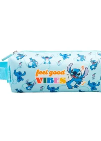 PORTATODO RECTANGULAR DISNEY STITCH WAVES