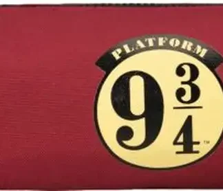 PORTATODO RECTANGULAR HARRY POTTER 9 3/4