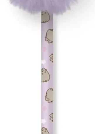 EXP 10 BOLIGRAFOS CON POMPON PUSHEEN MOMENTS