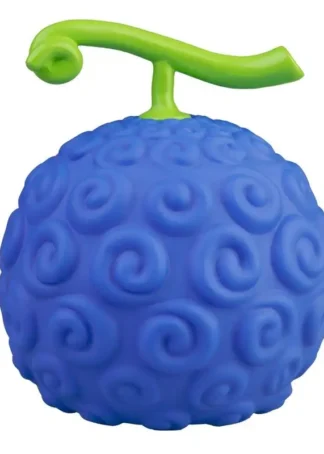 LAMPARA ONE PIECE FRUTA GUM-GUM