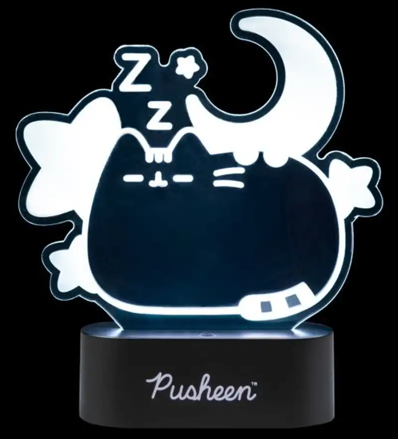 LAMPARA LED DE MESA PUSHEEN DREAMS