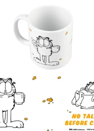 TAZA GARFIELD