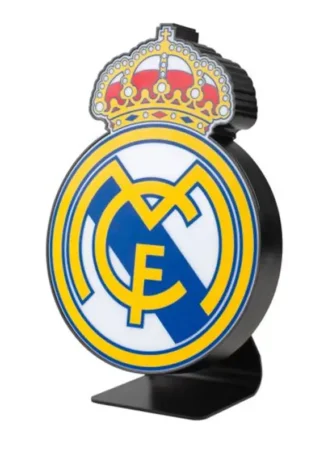 LAMPARA REAL MADRID
