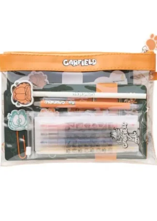 SET DE PAPELERIA GARFIELD