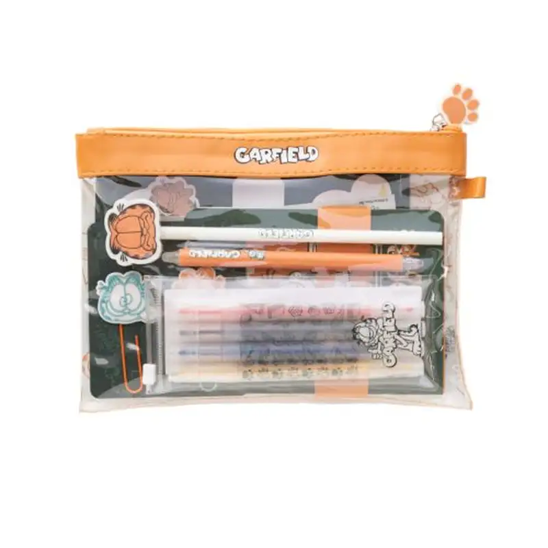 SET DE PAPELERIA GARFIELD