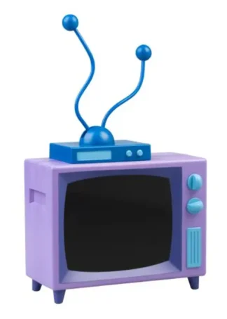 LAMPARA THE SIMPSONS TV