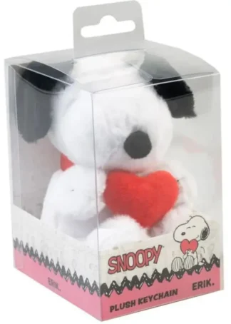 LLAVERO SNOOPY LOVE SEASON