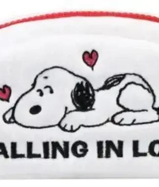 PORTATODOS FELPA SNOOPY LOVE SEASON
