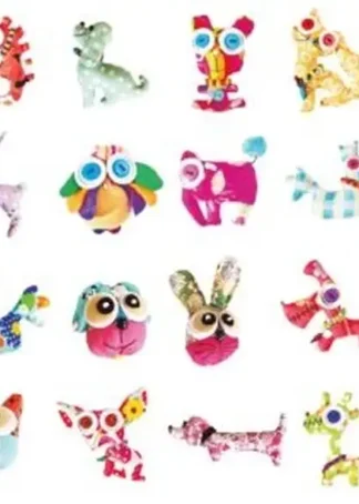 PACK 6 MARCAPAGINAS BOOKPET MODELOS SURTIDOS