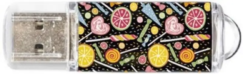 PENDRIVE 32GB USB 2.0 CANDY POP