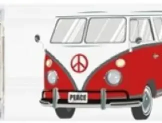 PENDRIVE 32GB USB 2.0 CAMPER VAN-VAN