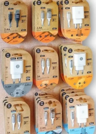 EXPOSITOR 27 CARGADORES EKO TECH ONE EKO TECH ONE TECH