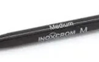 C/25 RECAMBIO BOLIGRAFO INOXCROM IN-IN NEGRA PUNTA MEDIA