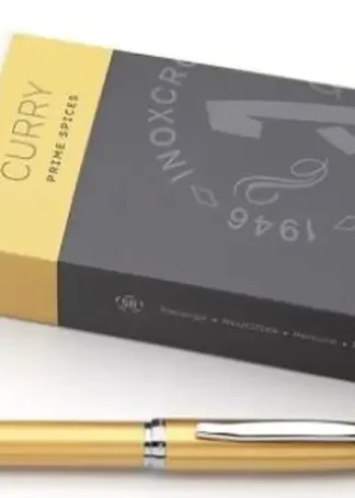 ESTUCHE BOLIGRAFO PRIME SPICES CURRY INOXCROM