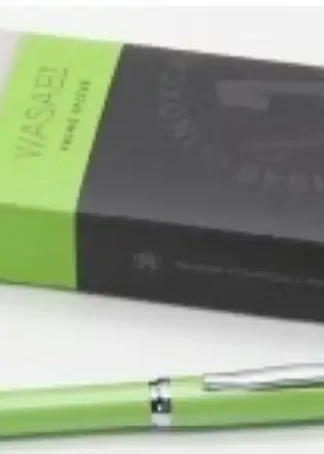 ESTUCHE BOLIGRAFO PRIME SPICES WASABI INOXCROM