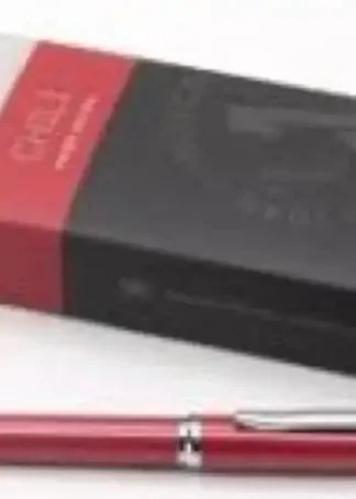 ESTUCHE BOLIGRAFO PRIME SPICES CHILI INOXCROM