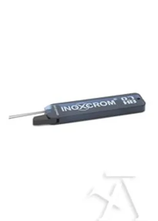 C/24 TUBOS MINAS GRAFITO 0,7MM HB INOXCROM