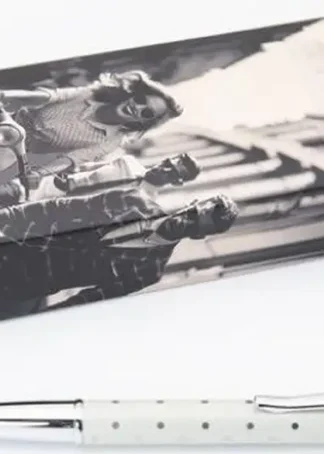 BOLIGRAFO BEAT IS BACK POLKA DOTS PERLA