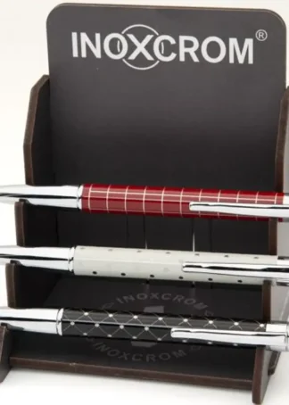 EXP 6 BOLIGRAFO RETRACTIL BEAT IS BACK 1960 INOXCROM