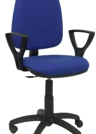 SILLA CON RUEDAS AYNA BALI AZUL CON BRAZOS 04CPBALI229BGOLF