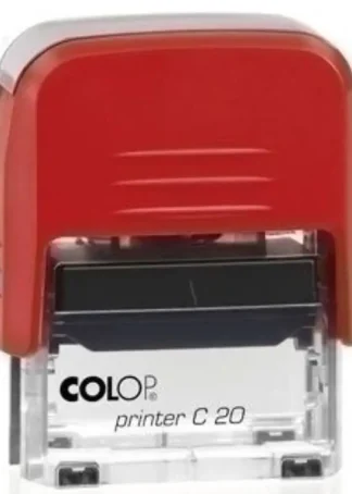 SELLO PRINTER PALABRA CONTADO COLOP