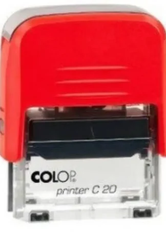 SELLO PRINTER FORMULA PALABRA APROBADO COLOP